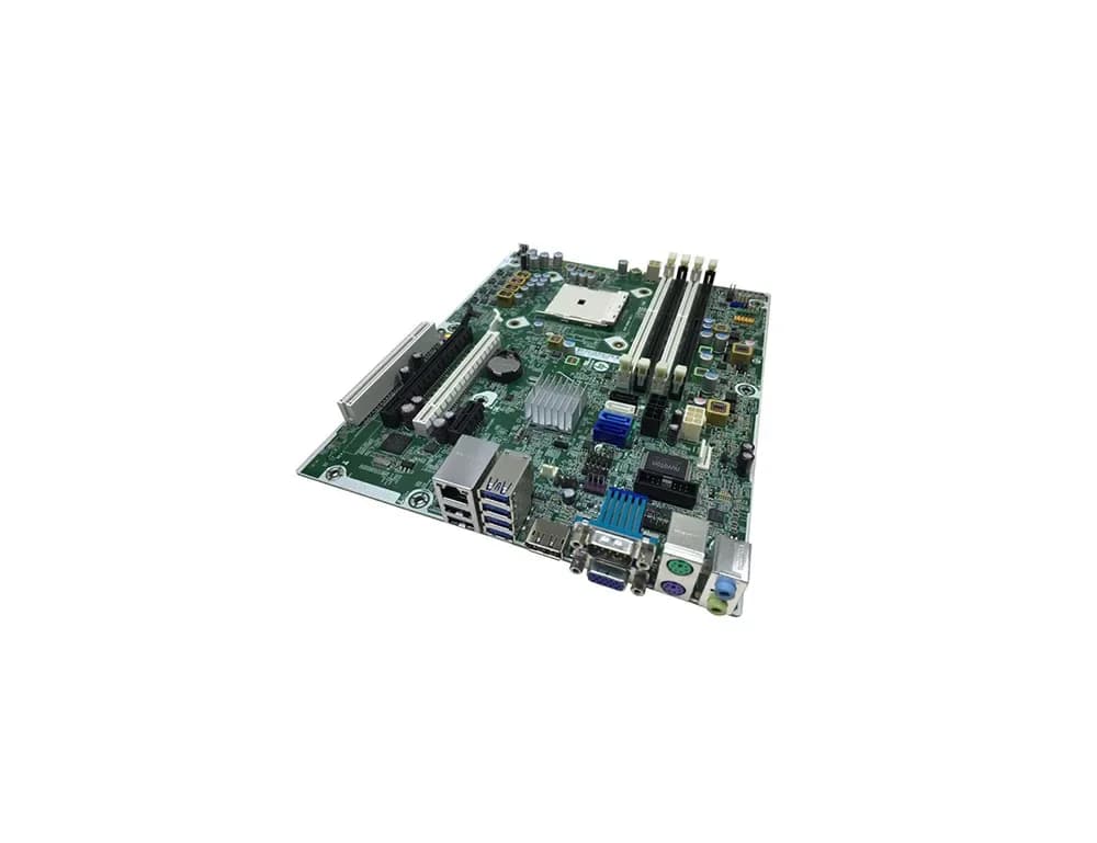 703596-001 - HP System Board (Motherboard) for Pro 6305 Micro Tower Pc