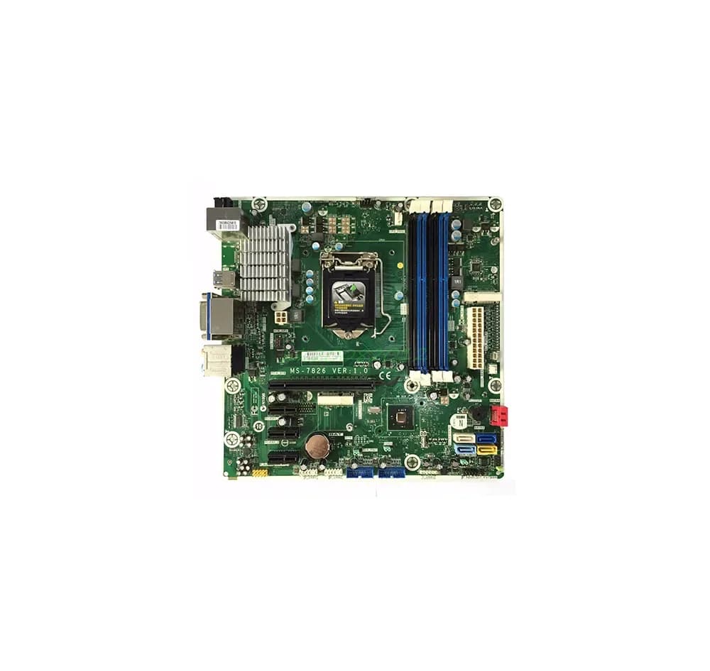 717068-502 - HP Envy Phoenix 700 800 Series Intel Z87 Desktop Intel Motherboard