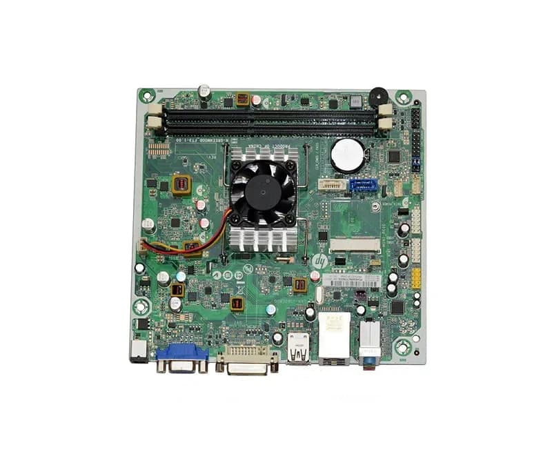 717072-501 - HP Socket FT3 AMD Motherboard for Pavilion Slimline 400