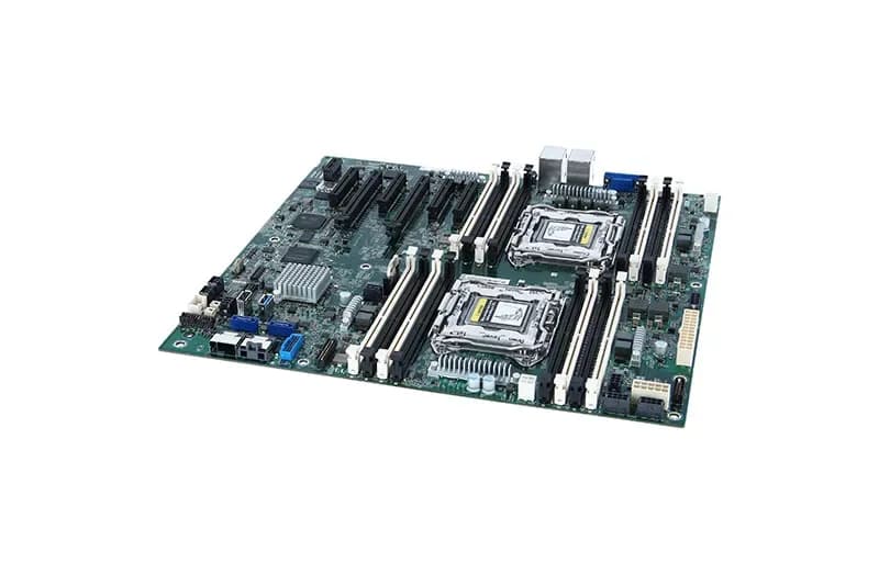 731142-002 - HP System Board (Motherboard) for StoreEver ESL Gen3