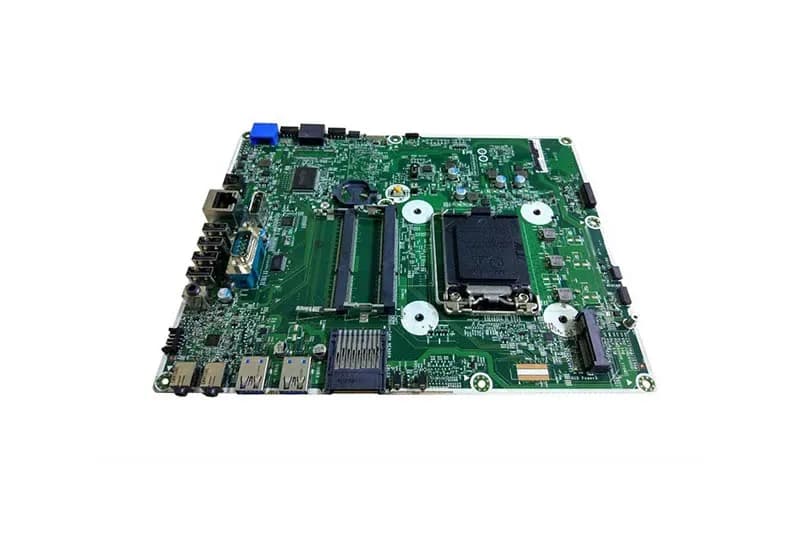 737340-001 - HP LGA1150 Intel H81 Express Chipset Mini-ITX Motherboard