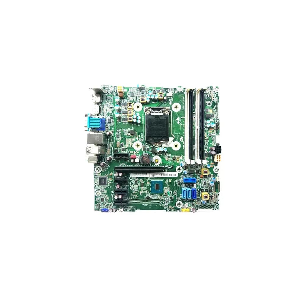 739680-501 - HP Socket LGA1151 Motherboard for EliteDesk 800 Gen1