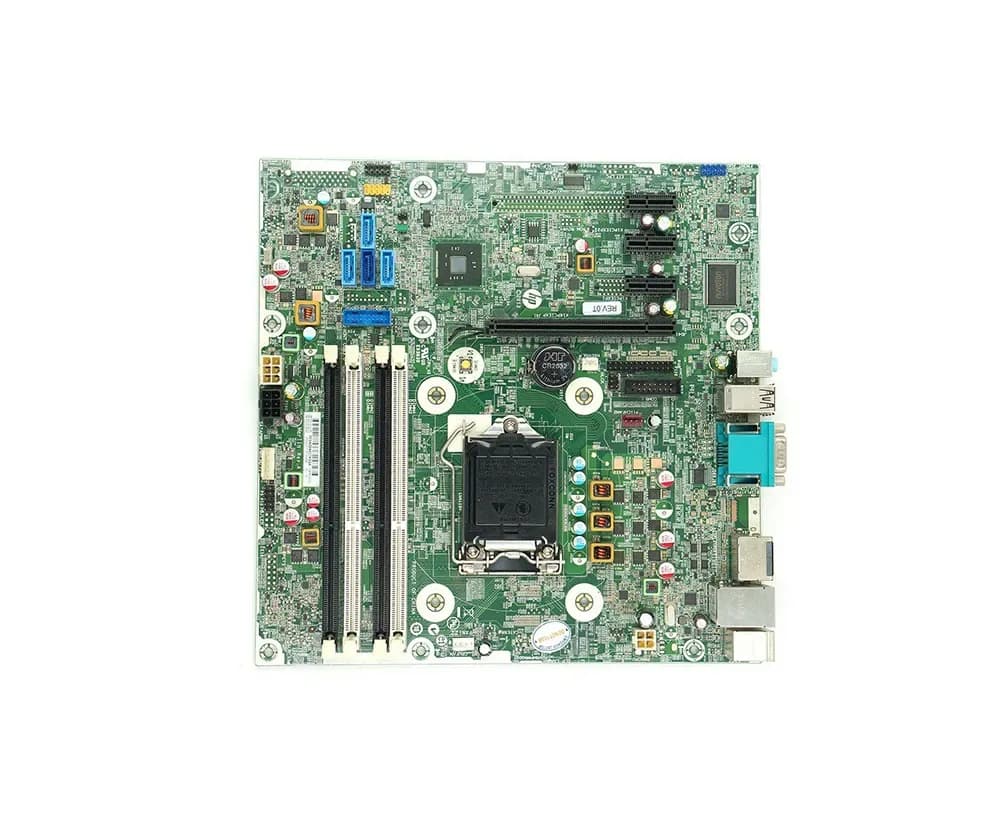 741292-001 - HP Motherboard for ProDesk 600 G1 Tower and SFF PC