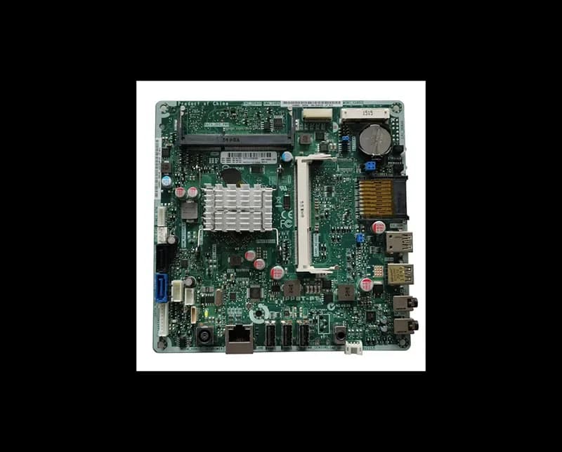 748363-001 - HP Socket FCBGA1170 Intel System Board (Motherboard)