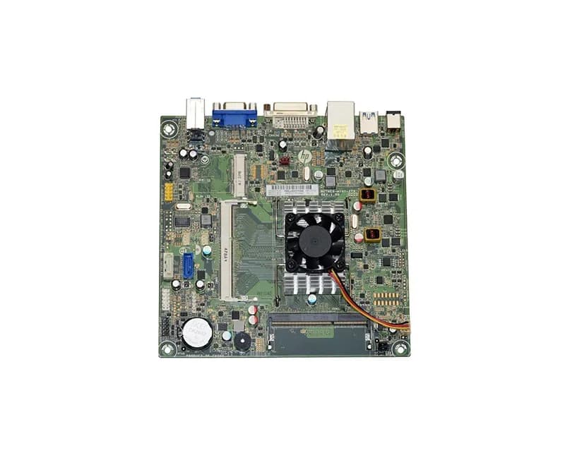 762025-001 - HP Socket FCBGA1170 Intel System Board (Motherboard)