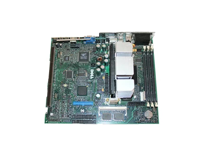 7803C - Dell Socket Slot 1 System Board (Motherboard)