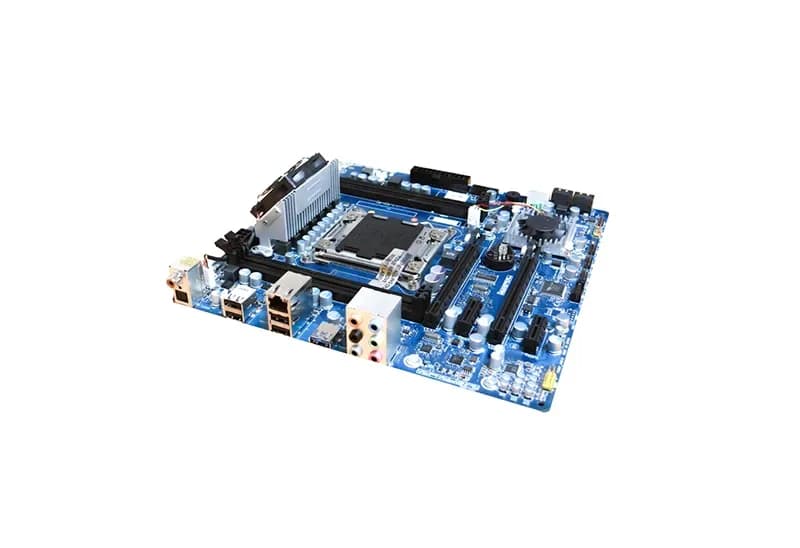 7JNH0 - Dell System Motherboard Alienware Aurora R4 ALX