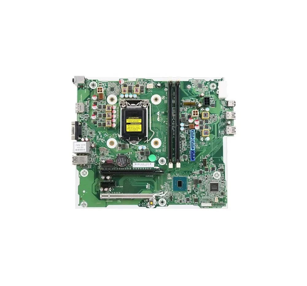 804372-001 - HP Socket LGA1150 Intel H81 Chipset ATX Motherboard