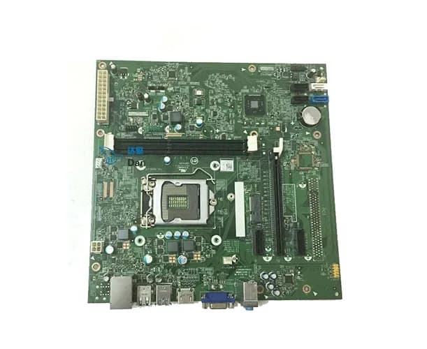 88DT1 - Dell Socket LGA1150 Intel H81 Chipset Micro-ATX Motherboard