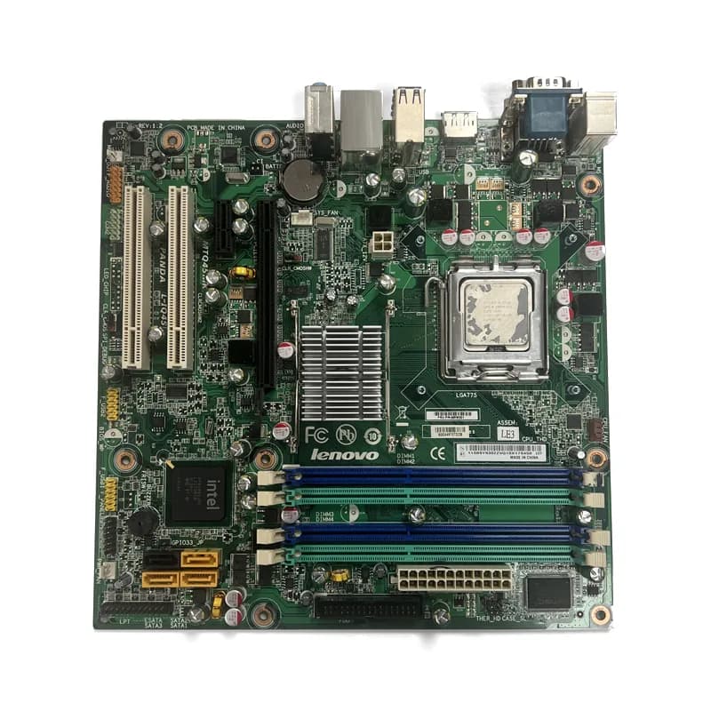 89Y9301 - IBM Socket LGA775 Intel Q45 Chipset Motherboard