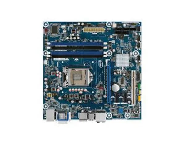 BLKDH57DD - Intel iH57 Express Chipset micro ATX Motherboard Socket H