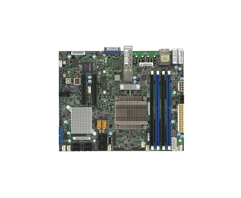 C2SBE - Supermicro Socket LGA775 Intel P35/ICH9 Chipset ATX System Board (Motherboard) Supports Core 2 Duo/Quad DDR2 4x DIMM