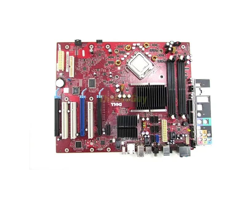CK520 - Dell Socket LGA775 Nvidia nForce 680i SLI Chipset Motherboard