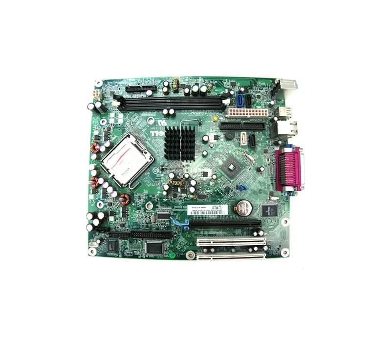 CU395 - Dell LGA775 ATI Radeon Xpress 1100 Chipset ATX Motherboard