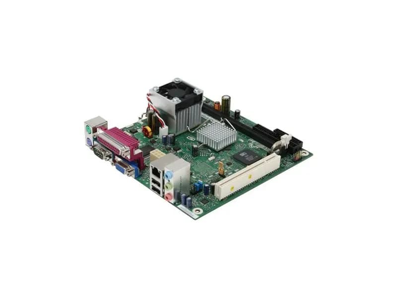 D201GLY2 - Intel SIS SIS662 Micro ATX ESSENTIAL Desktop Motherboard