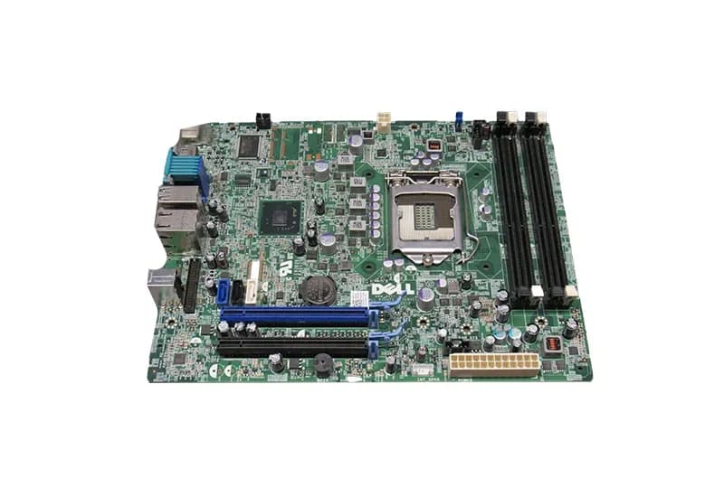 D6H9T - Dell Socket LGA1155 Intel Q67 Express Chipset ATX Motherboard