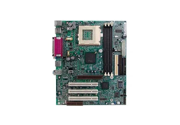 D815EFV - Intel Desktop Board MicroATX PIII/Cel 370/ 512MB SDram 100 LAN/ IDE Motherboard