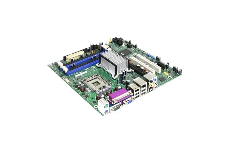 D865GBF - Intel Desktop Motherboard ATX + Pentium 4 2.8GHz CPU