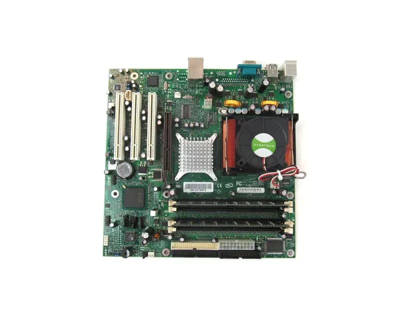 D865GLC - Intel System Motherboard Socket PGA 478 micro ATX