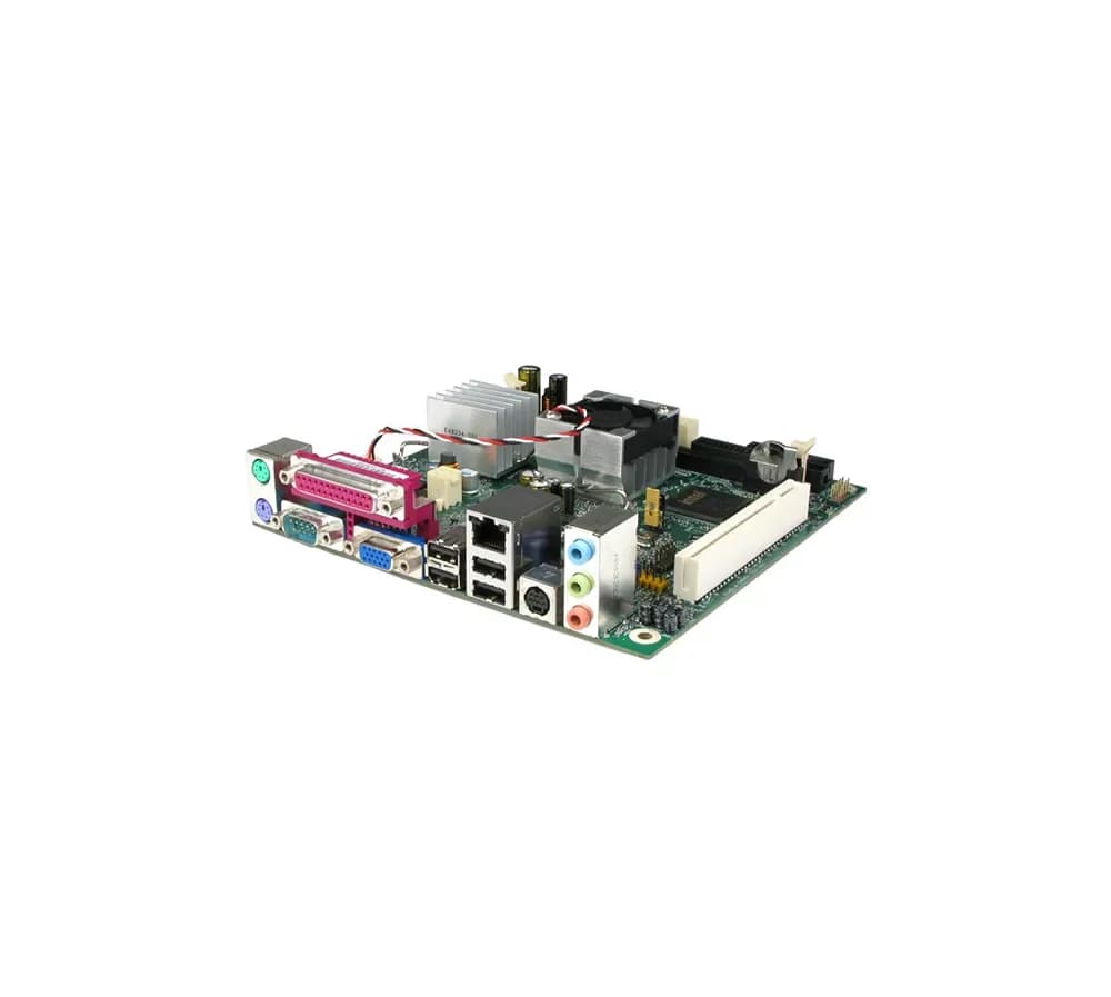 D945GCLF2 - Intel Socket BGA Intel 945GC Express Chipset Mini ITX System Board (Motherboard) Supports Atom 330 DDR2 1x DIMM