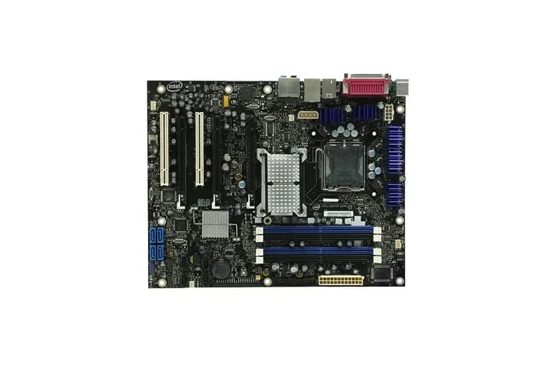 D975XBX2KR - Intel Motherboard Socket LGA-775 1 x Processor Support