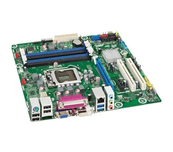 DB75EN - Intel B75-EXPRESS LGA-1155 32GB DDR3-1600MHz Micro ATX Motherboard