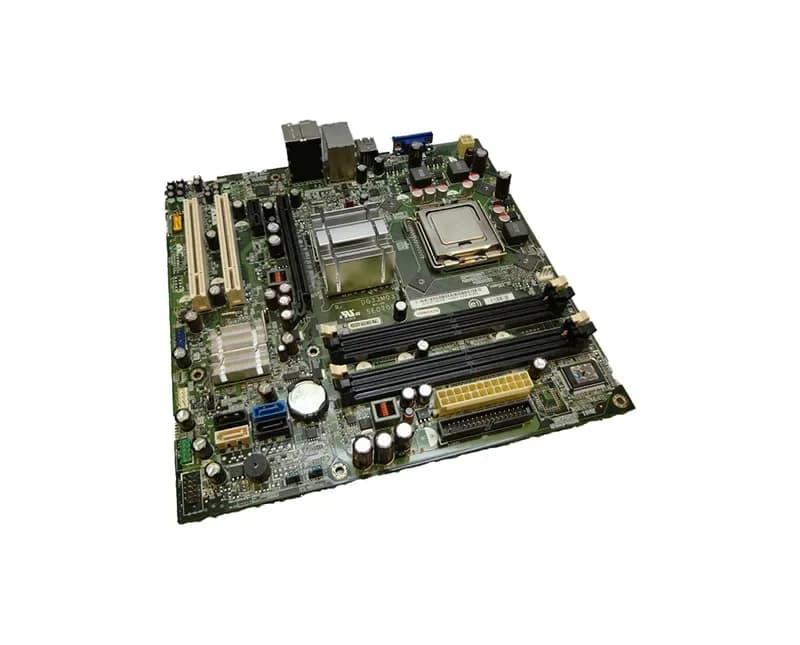 DG33M03 - Dell LGA775 Intel G33 + ICH9 Chipset Micro-ATX Motherboard