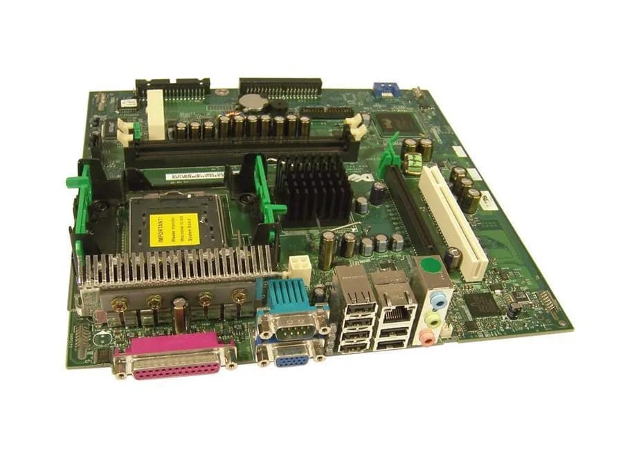 DG403 - Dell Socket LGA775 Intel 915G Chipset Motherboard