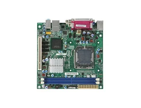 DG41MJ - Intel G41 Express Chipset DDR2 Socket LGA-775 VGA Audio USB 2 Micro ITX System Board (Motherboard)