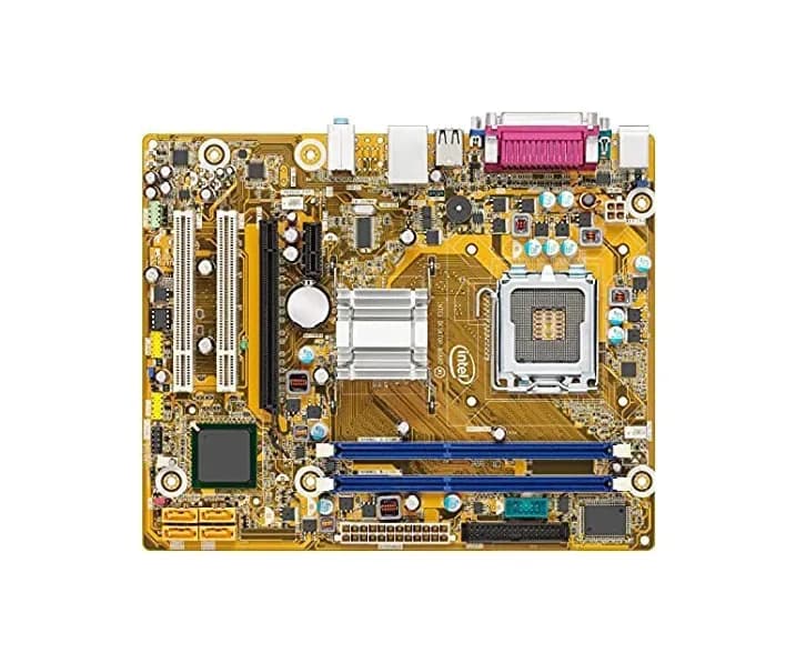 DG41WV - Intel microATX (Motherboard) Socket LGA775