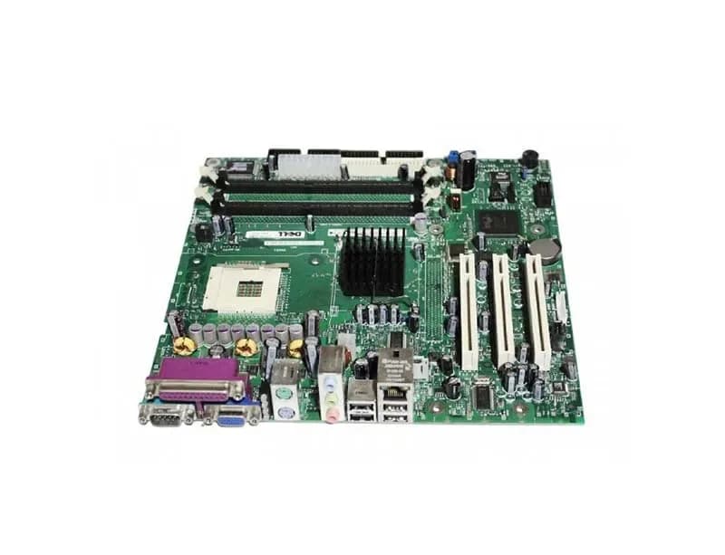 DH513 - Dell PGA478 Intel 865GV + ICH5 Chipset Micro-ATX Motherboard