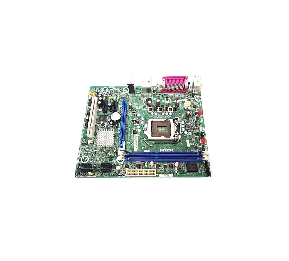 DH61CR - Intel H61 Express Chipset Socket LGA1155 DDR3 2-Slot System Board (Motherboard)