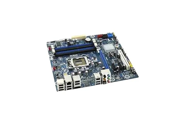 DP67DE - Intel DDR3 4-Slot RAM Socket LGA1155 Micro ATX Motherboard