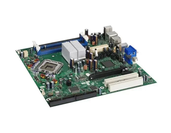 DQ965CO - Intel Q965 LGA-775 Micro BTX EXECUTIVE Desktop Motherboard