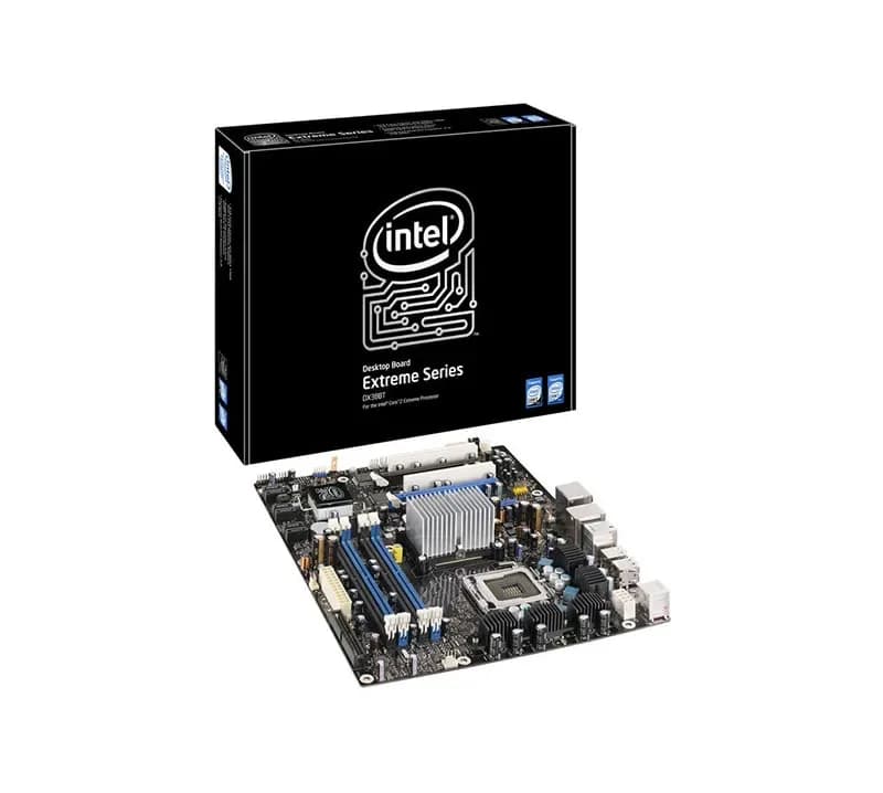 DX38BT - Intel X38 LGA-775 ATX Extreme Series Desktop Motherboard