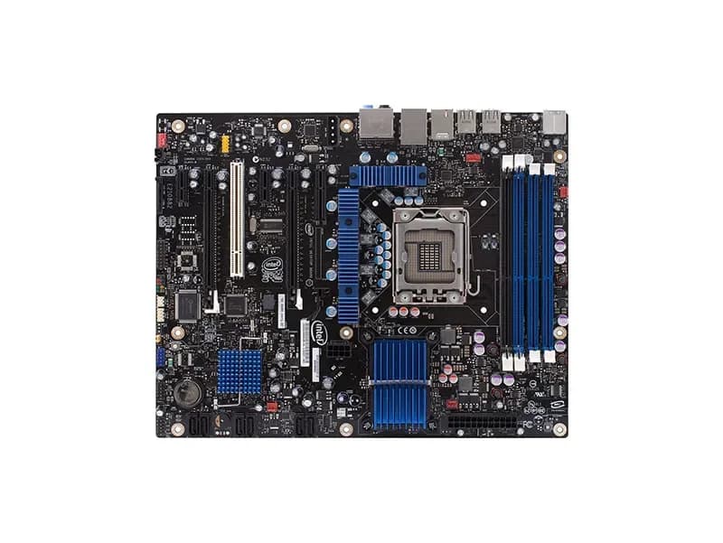 DX58SO - Intel X58 Express DDR3 4-Slot (Motherboard) Socket LGA1366