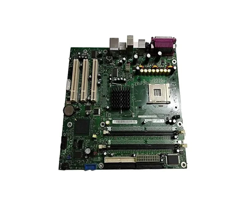 E210882 - Intel 4-Slot DDR2 Micro-ATX (Motherboard) LGA 775 Socket