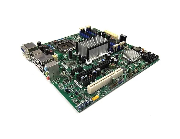 E30148-207 - Intel DQ45CB Socket LGA775 Intel Q45 Express Chipset Micro-ATX System Board (Motherboard) Supports Celeron/Core2 Duo/Pentium DDR2 4x DIMM
