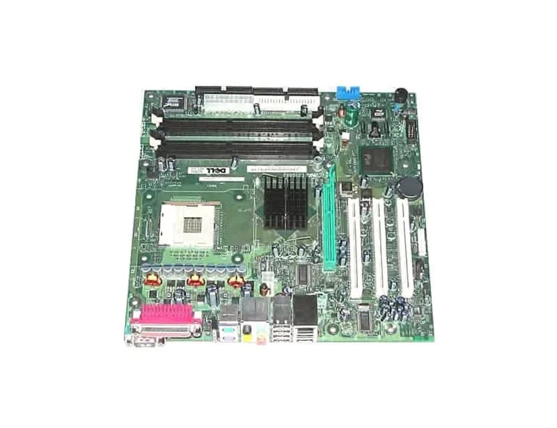 F4491 - Dell Socket PGA478 Intel 865PE Chipset Micro-ATX Motherboard