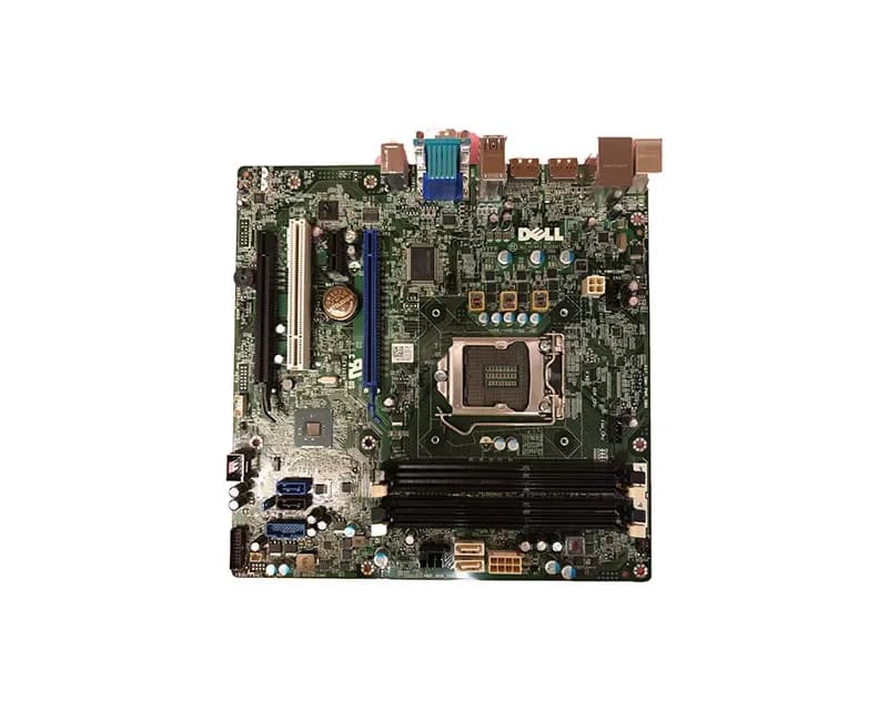 F5C5X - Dell Socket LGA1150 Intel Q87 Chipset Micro-ATX Motherboard