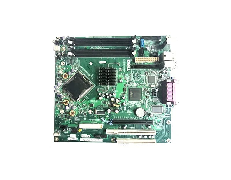 FH884 - Dell Socket LGA775 Intel 945G Chipset Motherboard