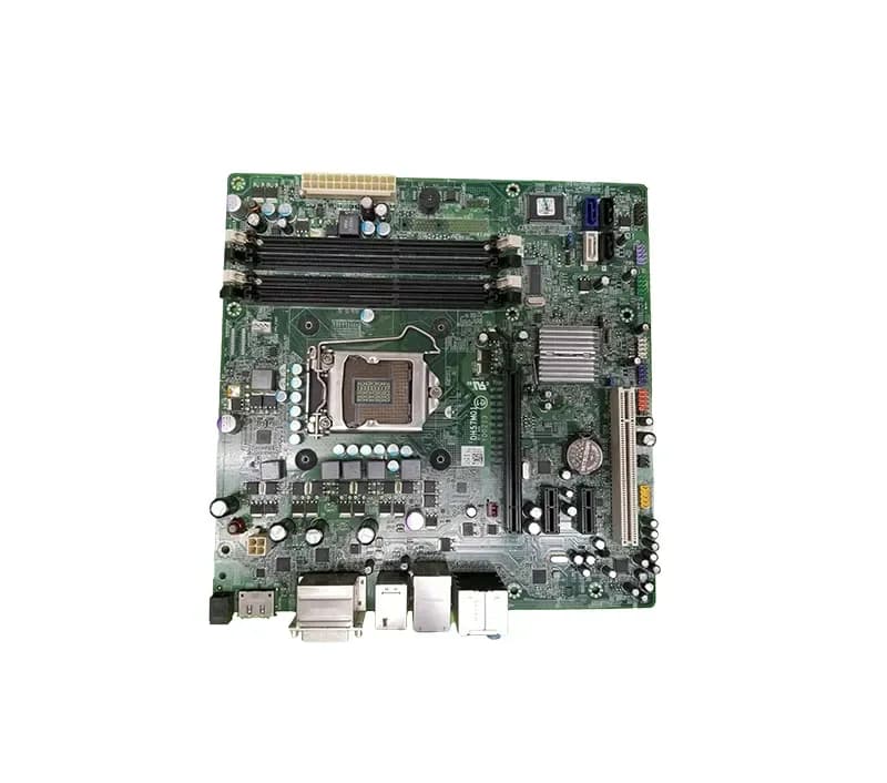 G3HR7 - Dell Socket LGA1156 Intel H57 Chipset Micro-ATX Motherboard