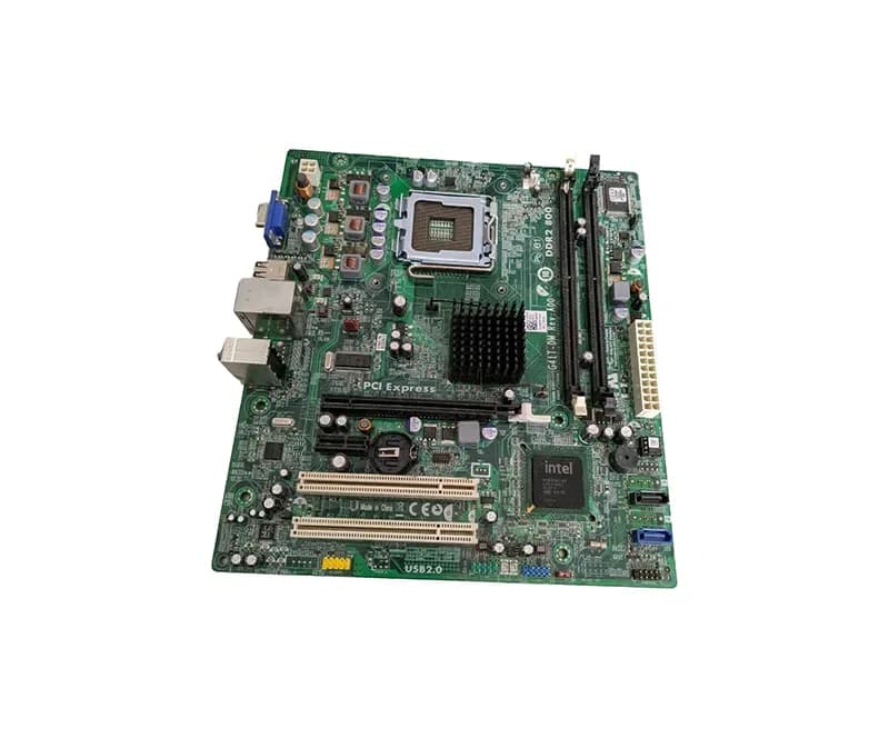 G41T-DM - Dell Socket LGA775 Intel G41 Chipset Micro-ATX Motherboard