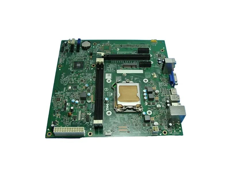 GGDJT - Dell Socket LGA1150 Intel H81 Chipset Micro-ATX Motherboard