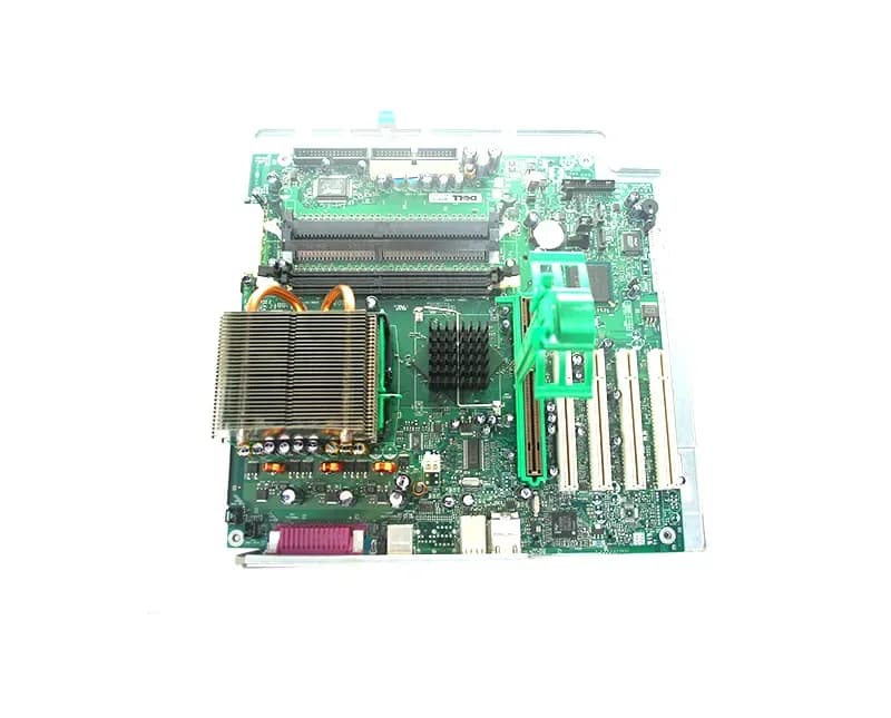 GH001 - Dell Socket PGA478 Intel 875P Chipset Motherboard