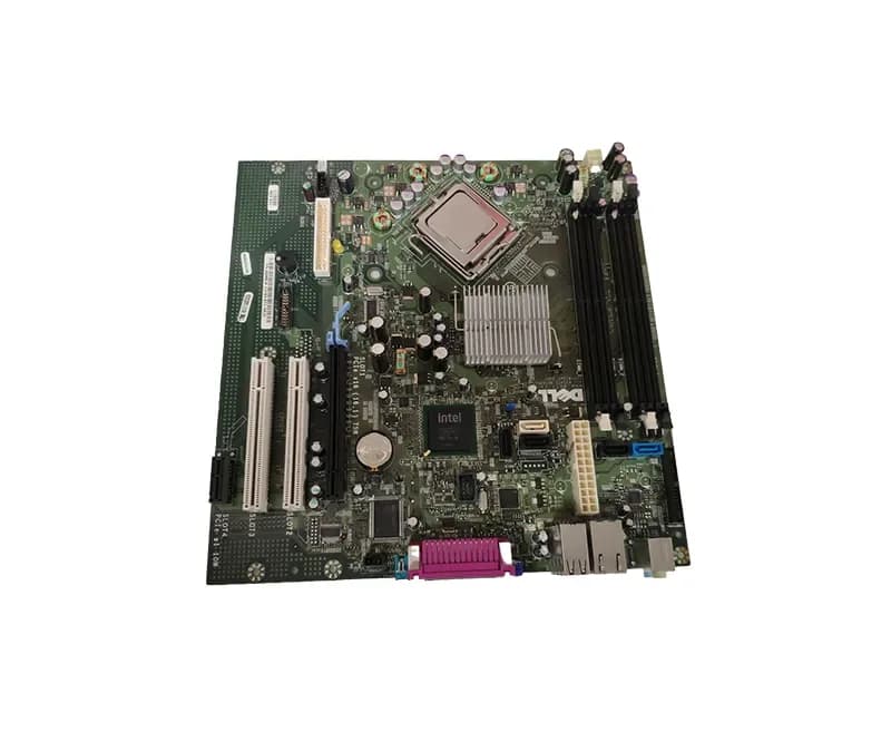 GM819 - Dell Socket LGA775 Intel Q35 Chipset Motherboard