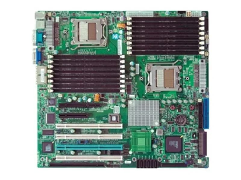 H8DME-2 - Supermicro Socket S1207 Nvidia MCP55 Pro Chipset EATX System Board (Motherboard) Supports 2x AMD Opteron 2000 Series DDR2 16x DIMM
