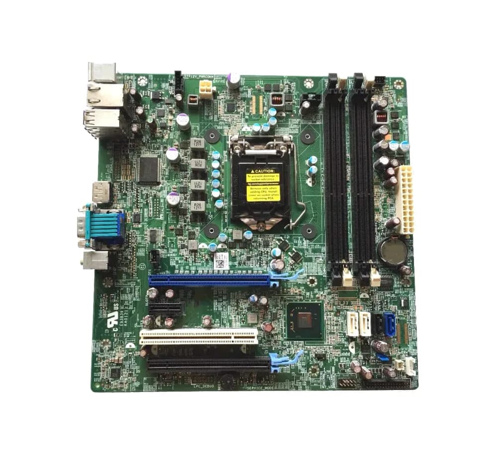 HY9JP - Dell LGA1155 Intel Q67 Express Chipset Micro-ATX Motherboard