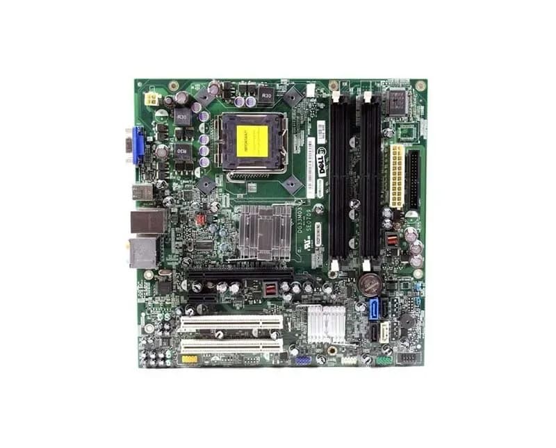 JY172 - Dell System Board (Motherboard) for Inspiron 530/530S Desktop
