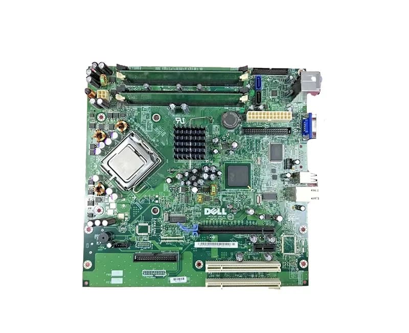 KF623 - Dell Socket LGA775 Intel 945G + ICH7 Chipset BTX Motherboard